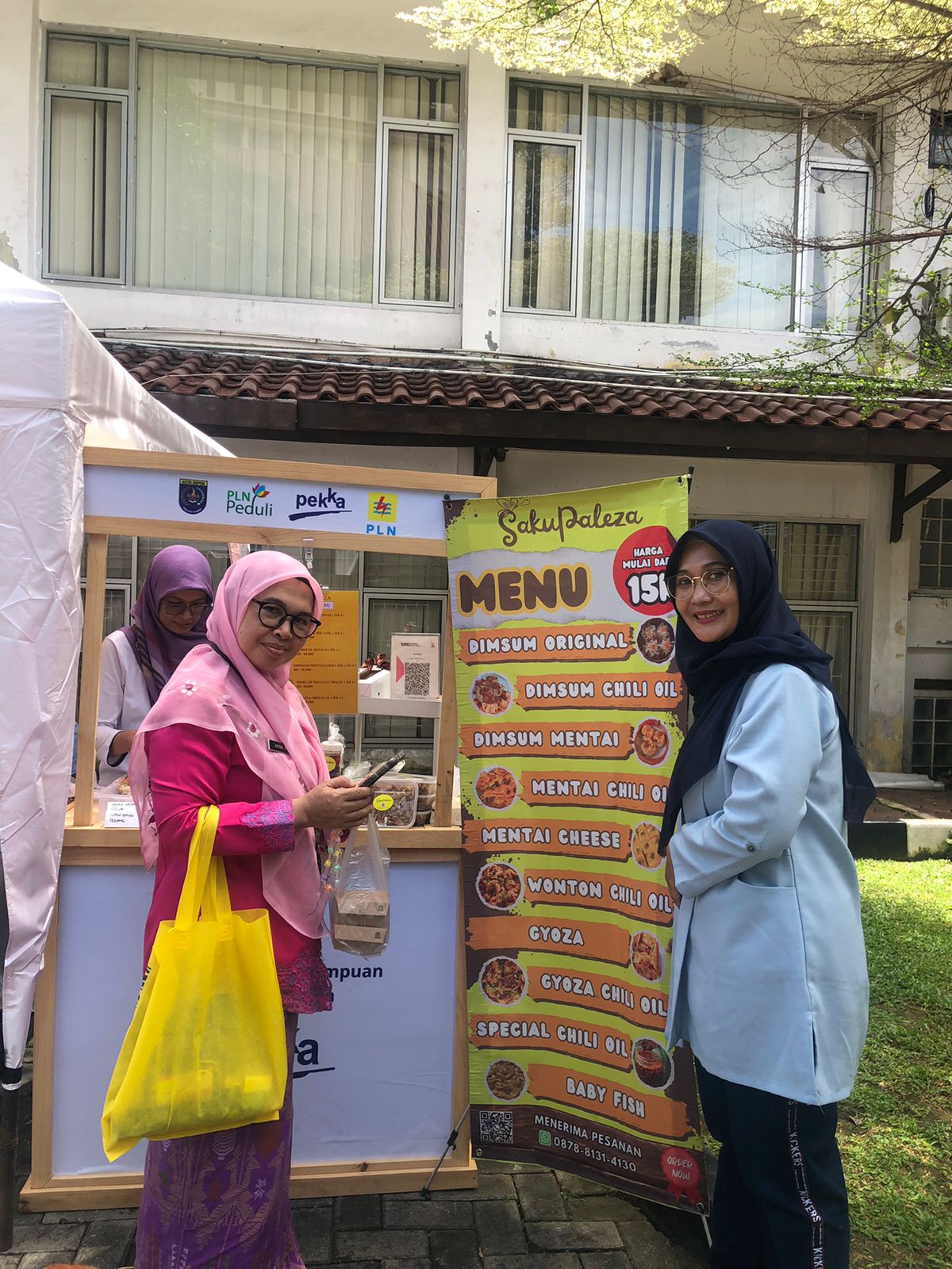 Car Free Day kota Depok